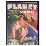 Planet Stories Vol.3 #3 1946 Fiction House Pulp