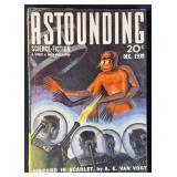 Astounding Science Fiction Vol.24 #4 1939 Pulp