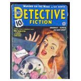 Detective Fiction Vol.153 #5 1944 Pulp