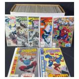 Web Of Spider-Man #1-129 w/ Annuals #1-10 1985