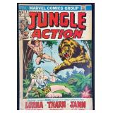 Jungle Action #1 1972 Marvel Comic Book