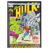 Incredible Hulk #145 1971 Key Marvel Comic Book