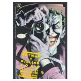Batman: The Killing Joke #1 1988 DC Comic Book