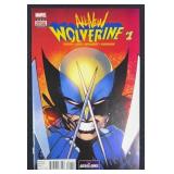 All-New Wolverine #1 2016 Key Marvel Comic Book