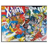 X-Men #4-5 1992 Key Marvel Comic Books