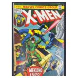 Uncanny X-Men #84 1973 Marvel Comic Book