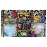 Marvel Premiere #3-14 1972 Marvel Comic Books