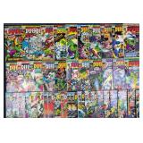 42pc Defenders #3-49 w/ Giant-Size #1, 2 & 5