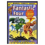 Fantastic Four #116 1971 Marvel Comic Book
