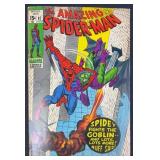 Amazing Spider-Man #97 1971 Key Marvel Comic Book