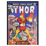 Thor #225 1974 Key Marvel Comic Book