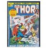 Thor #193 1971 Key Marvel Comic Book