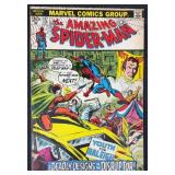 Amazing Spider-Man #117 1973 Marvel Comic Book