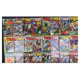 24pc Thor #187-210 w/ Annuals #4 & 5 Marvel Comics