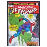 Amazing Spider-Man #128 1974 Key Marvel Comic Book