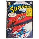 Superman #72 1951 DC Comic Book