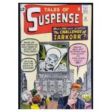 Tales Of Suspense #35 1962 Key Marvel Comic Book