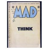 Mad #23 1955 Key EC Comic Book
