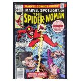 Marvel Spotlight #32 1977 Key Marvel Comic Book