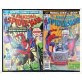 Amazing Spider-Man #161-162 1976 Key Marvel Comics