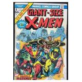 Giant-Size X-Men #1 1975 Key Marvel Comic Book