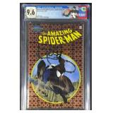 CGC 9.6 Marvel Collectible Classics: Spider-Man #1