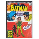 Batman #181 1966 Key DC Comic Book