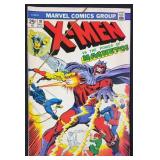 Uncanny X-Men #91 1974 Marvel Comic Book