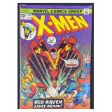 Uncanny X-Men #92 1974 Marvel Comic Book