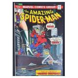 Amazing Spider-Man #144 1975 Key Marvel Comic Book