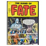The Hand Of Fate #25 1954 Ace Comic Book PCH