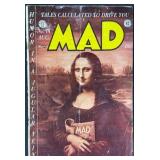 Mad #14 1954 EC Comic Book