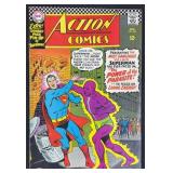 Action Comics #340 1966 Key DC Comic Book
