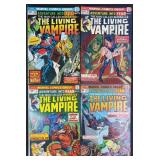 Adventure Into Fear #20-24 1974 Marvel Comic Books