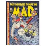 Mad #2 1952 Key EC Comic Book