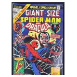 Giant-Size Spider-Man #1 1974 Marvel Comic Book