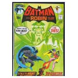 Batman #232 1971 Key DC Comic Book