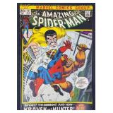 Amazing Spider-Man #111 1972 Marvel Comic Book
