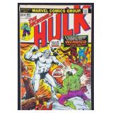 Incredible Hulk #162 1973 Key Marvel Comic Book