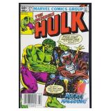 Incredible Hulk #271 1982 Key Marvel Comic Book