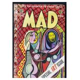 Mad #22 1955 EC Comic Book