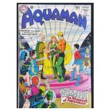 Aquaman #18 1964 Key DC Comic Book