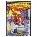 Amazing Spider-Man #134 1974 Key Marvel Comic Book