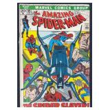 Amazing Spider-Man #105 1972 Marvel Comic Book