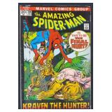 Amazing Spider-Man #104 1972 Marvel Comic Book