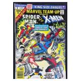 Marvel Team-Up #1 1976 Key Marvel Comic Book