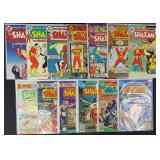 13pc Shazam #2-33 DC Comic Books