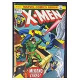 Uncanny X-Men #84 1973 Marvel Comic Book