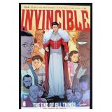 Invincible #144 2018 Key Image Comic Book