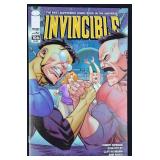 Invincible #106 2013 Key Image Comic Book